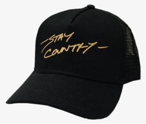 Black Ballcap - Dustin Lynch Stay Country #3987975