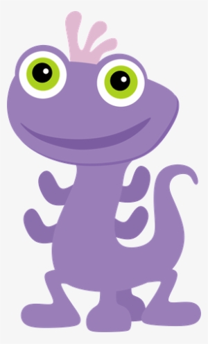Winsome Design Monsters Inc Clipart Sgblogosfera Mar - Baby Randall Monsters Inc #3988070