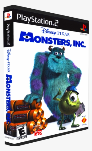 Monsters, Inc - Monsters Inc Playstation 2 Ps2 #3988177