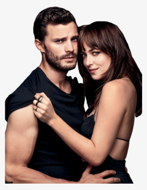 50 Sfumature Di Grigio,nero E Rosso La Trilogia Di - Дакота Джонсон И Джейми Дорнан #3988494