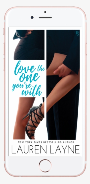 Iphone Cover Lovetheoneyourewith #3988685