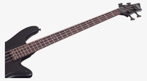 Schecter Stiletto Vintage-4 Bass Guitar, 3-tone Sunburst #3988713