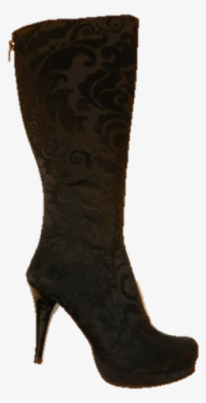 Knee-high Boot #3988770