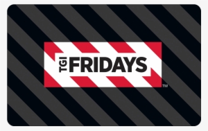 Tgi Fridays™ - Tgi Fridays Gift Card #3988846