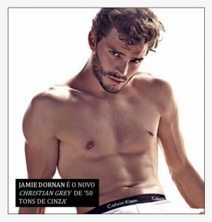 Às Vésperas Do Início Das Filmagens De 50 Tons De Cinza, - Jamie Dornan Hottest Moments #3988848
