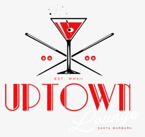 Join Us For Tgif As We Explore A New Venue In Santa - Cocktail Glass Graphic #3988872