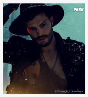 Jamie Dornan, De "50 Tons De Cinza\ - Jamie Dornan Capa Revista #3988964