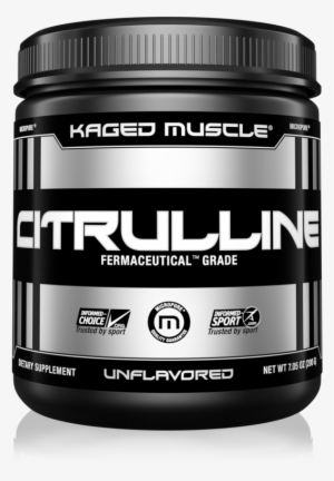 Citrulline - Kaged Muscle Citrulline Powder - Unflavored - 200 Grams #3989071