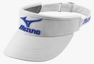 52gw6003 01 52gw6003 - Mizuno Visor - White #3989095