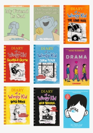 Top Ten Fiction Books For Kids In March 2018 - Library #3989243