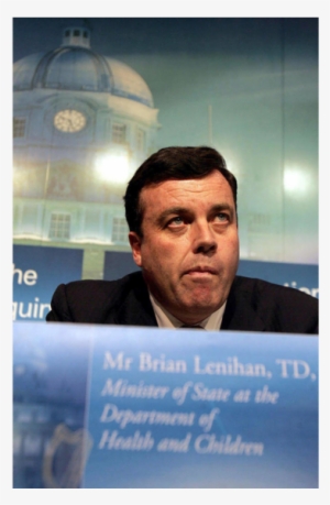 Former Minister For Finance In The Republic, Brian - Stock Photography #3989292