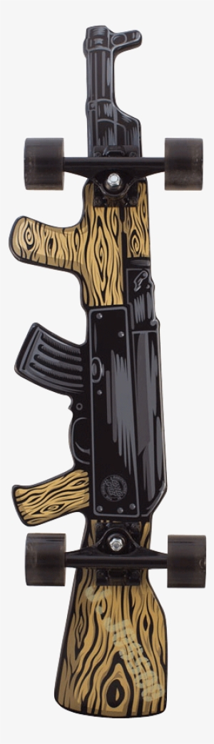 Santa Cruz, Jessee Ak-47 The Sad Truth To This Unique - Trucks Skate Santa Cruz #3989488