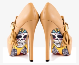 Khaki Fashion Boots Fringe Stiletto Heels Booties Us - Taylorsays Anisa Brown Pumps #3989581