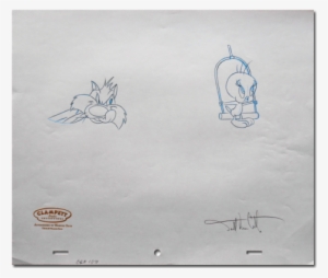 Tweety & Sylvester - Warner Bros. #3989662