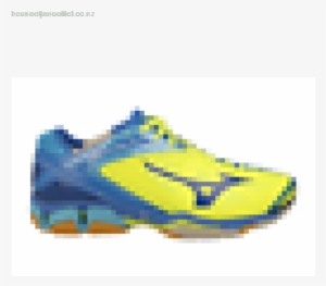 New Autumn Winter New Mizuno Wave Stealth 3 Indoor #3989804