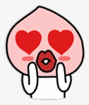 Greeting Each Other “good Morning” And Saying “good - Kakao Heart #3989991