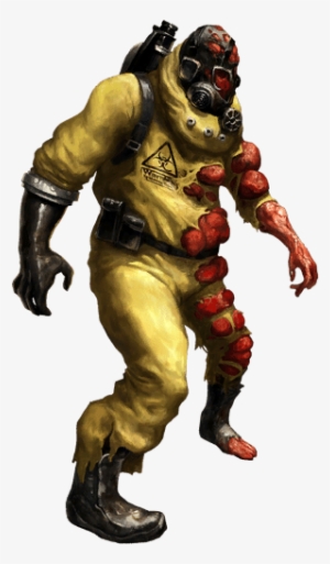 Mutated Scientist Dead Island #3989995