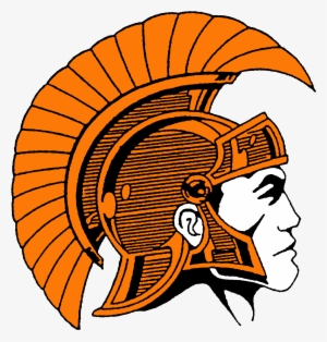 School Logo - Thornapple Kellogg Trojans Football #3990060