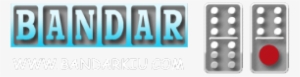 Bandarq, Bandarkiu, Dominoqq, Qq Online, Domino 99 - Bandarkiu Logo #3990188