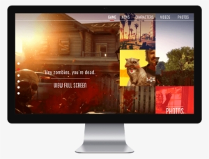 Dead Island 2 Hero Tiny - Dead Island 2 #3990209