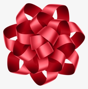 0, - Blue Gift Bow Png #3990334