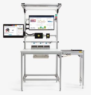 Tulip Bosch Smart Workstation - Smart Workstations #3990338