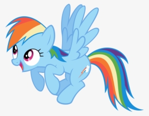 **tehtrollface Rolled A Random Image Posted In Comment - Friendship Is Magic Rainbow Dash #3990390