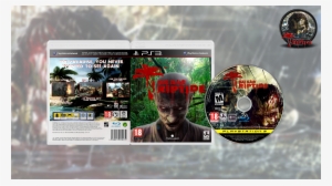 Dead Island Riptide Usa/europe Ps3 Download #3990416
