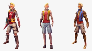 Armored Bryce - Dead Island Epidemic Concept #3990473