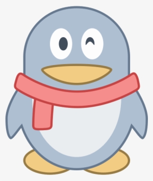 Qq Logo Transparent - Porygon2z #3990500