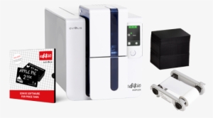 Duplex Pack Web En - Evolis Edikio Duplex #3990559