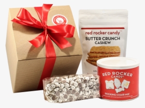 Sweet And Simple Box - Red Rocker Candy, Llc #3990618