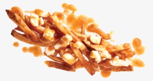 Pile Of Poutine - Poutine Transparent Background #3990846