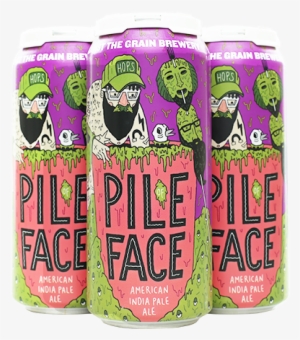 Against The Grain Pile Of Face #3990895