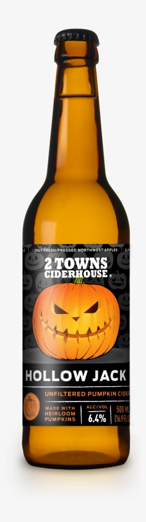 Break Out The Rain Boots And Get Ready To Dive Into - 2 Towns Ciderhouse Hollow Jack #3990931