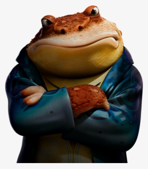 Pitbull And Epic Photograph - Epic Movie Bufo #3991012