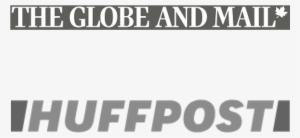 As Seen In - Huffpost News Logo #3991328