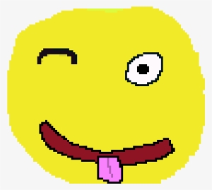 Winking Tongue Emoji - Smiley #3991491