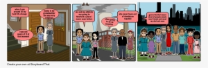 Jouney To A New Wold - Cartoon #3991612