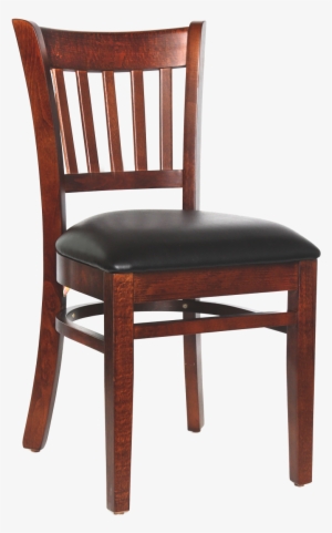 Wood Floating Slat Back Chair - Benkel Seating Slatback Side Chair (set Of 2) #3991730