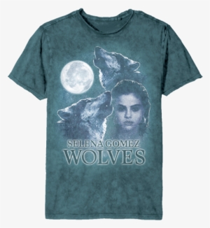 Selena Gomez Full Body Png - Selena Gomez Wolves Merch #3991787