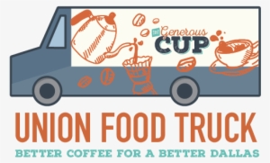 Food Truck Icon Tagline Transparent - Food #3991789
