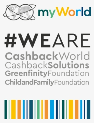 My World Cashback #3991825