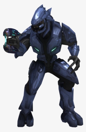 401kib, 890x1100, 1495270554691 - Halo 3 Covenant Elite #3991891