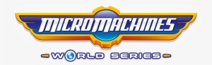 Micro Machines World Series Announced - Micro Machines World Series Cover #3991924