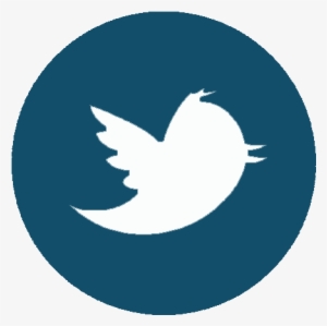 Facebook Twitter - Twitter Icon Png #3992047