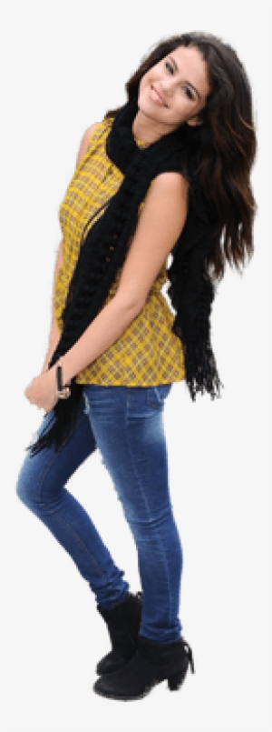 Selena Gomez Clipart - Selena Gomez Dream Out #3992102