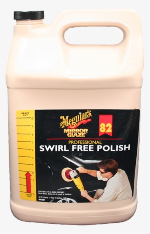 Meguiars Swirl Free Polish M8232, 1 Gallon #3992105