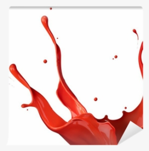 Red Paint Splash #3992247 Red Paint Splash #3992247