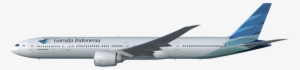 Garuda Indonesia Plane Png - Airplane Air Canada Png #3992366
